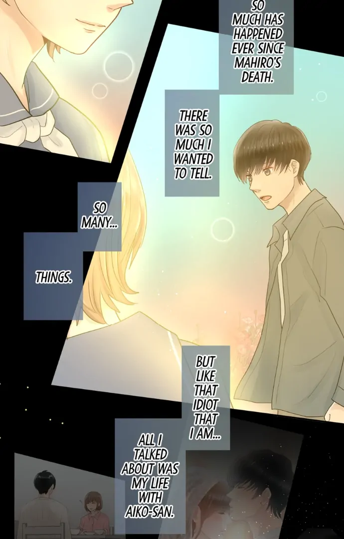 The Betrayed Husband’s Blues Chapter 86 - page 9