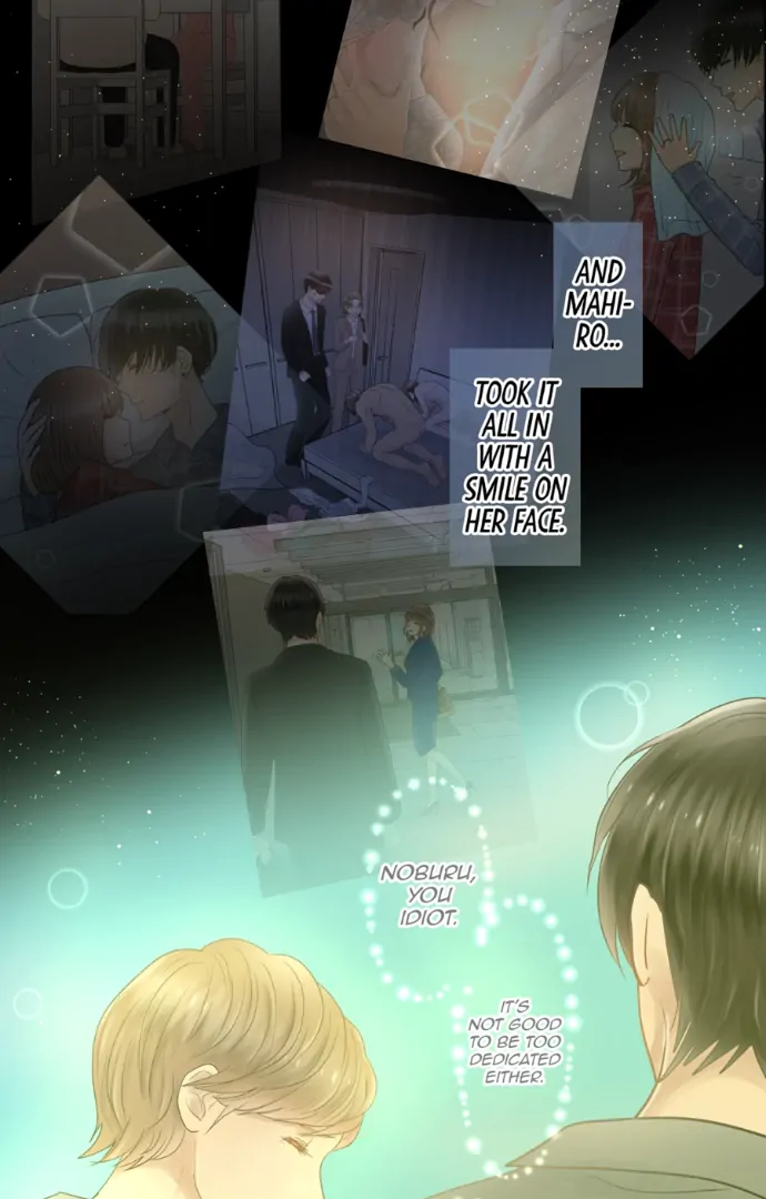 The Betrayed Husband’s Blues Chapter 86 - page 10