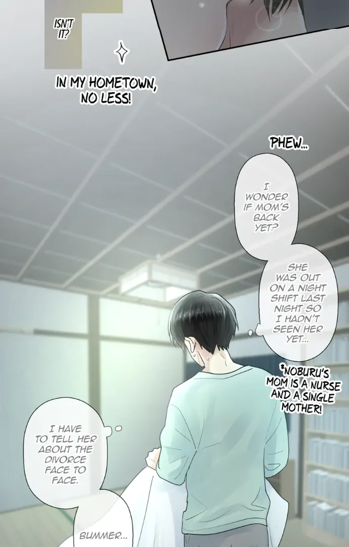 The Betrayed Husband’s Blues Chapter 86 - page 24