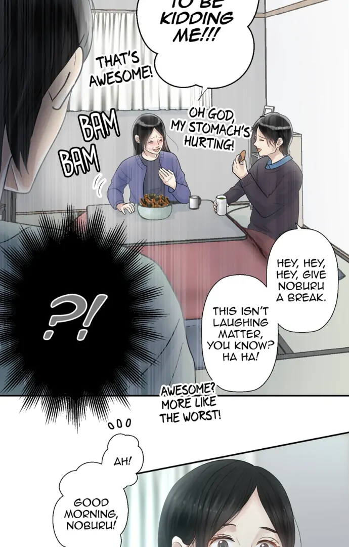 The Betrayed Husband’s Blues Chapter 86 - page 27