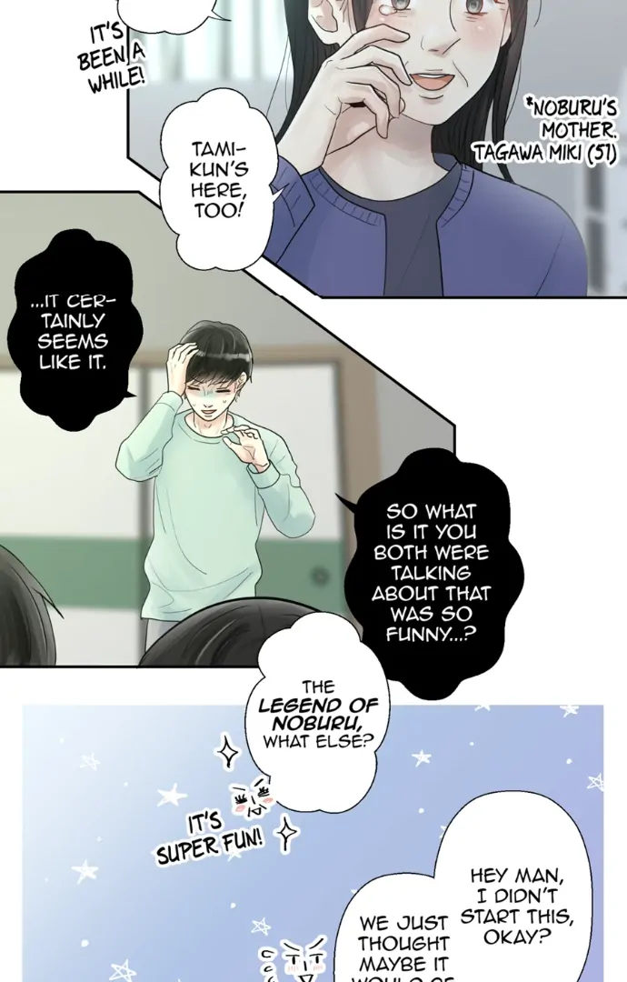 The Betrayed Husband’s Blues Chapter 86 - page 28