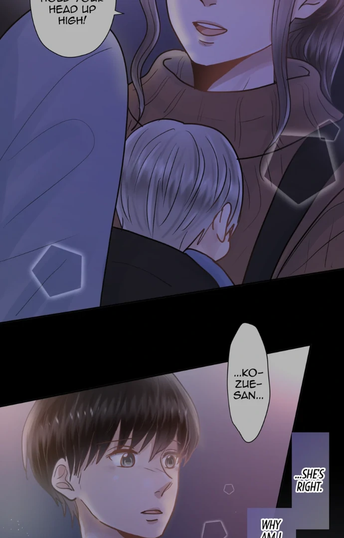 The Betrayed Husband’s Blues Chapter 86 - page 2