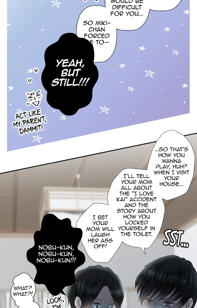 The Betrayed Husband’s Blues Chapter 86 - page 29