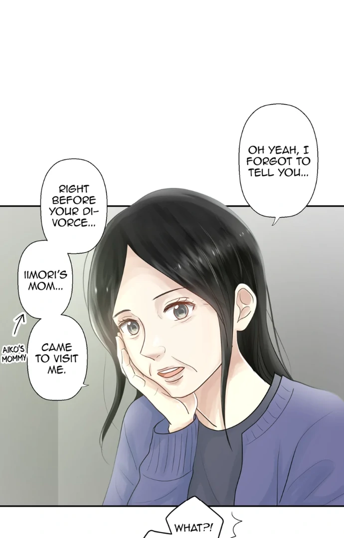 The Betrayed Husband’s Blues Chapter 86 - page 31