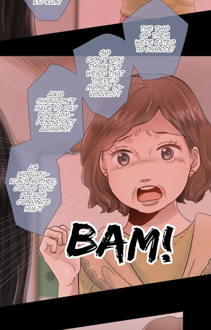 The Betrayed Husband’s Blues Chapter 86 - page 34