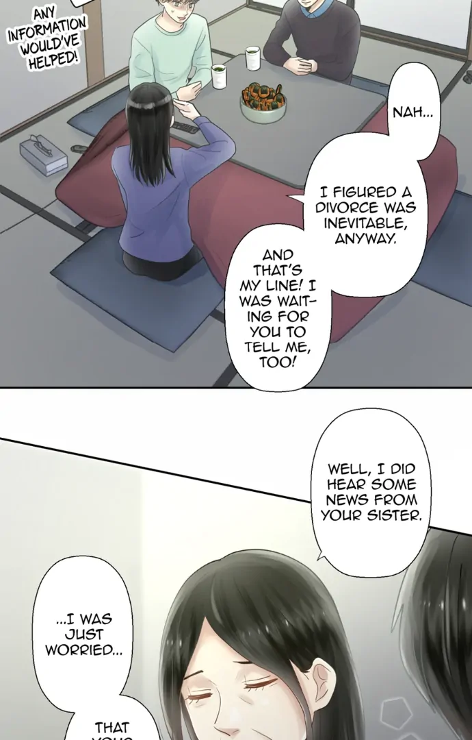 The Betrayed Husband’s Blues Chapter 86 - page 36