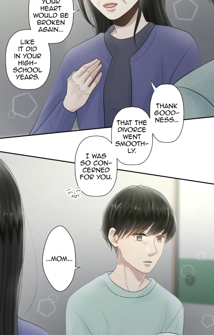 The Betrayed Husband’s Blues Chapter 86 - page 37