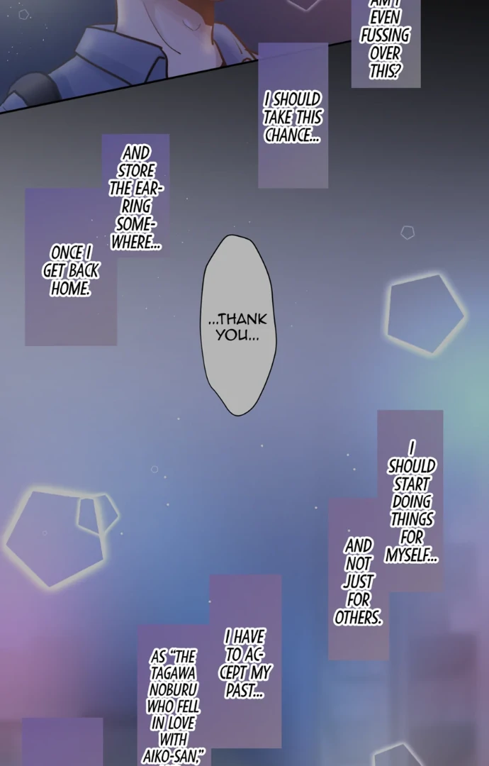 The Betrayed Husband’s Blues Chapter 86 - page 3