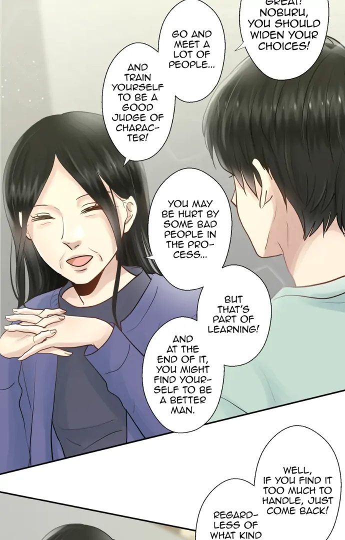 The Betrayed Husband’s Blues Chapter 86 - page 39