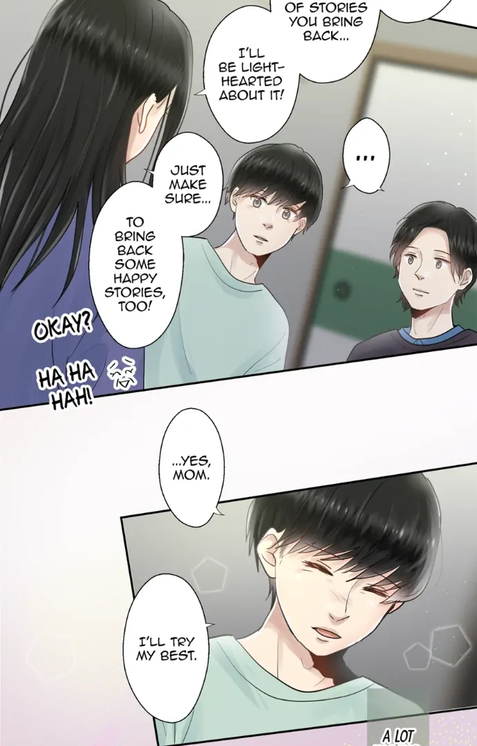 The Betrayed Husband’s Blues Chapter 86 - page 40