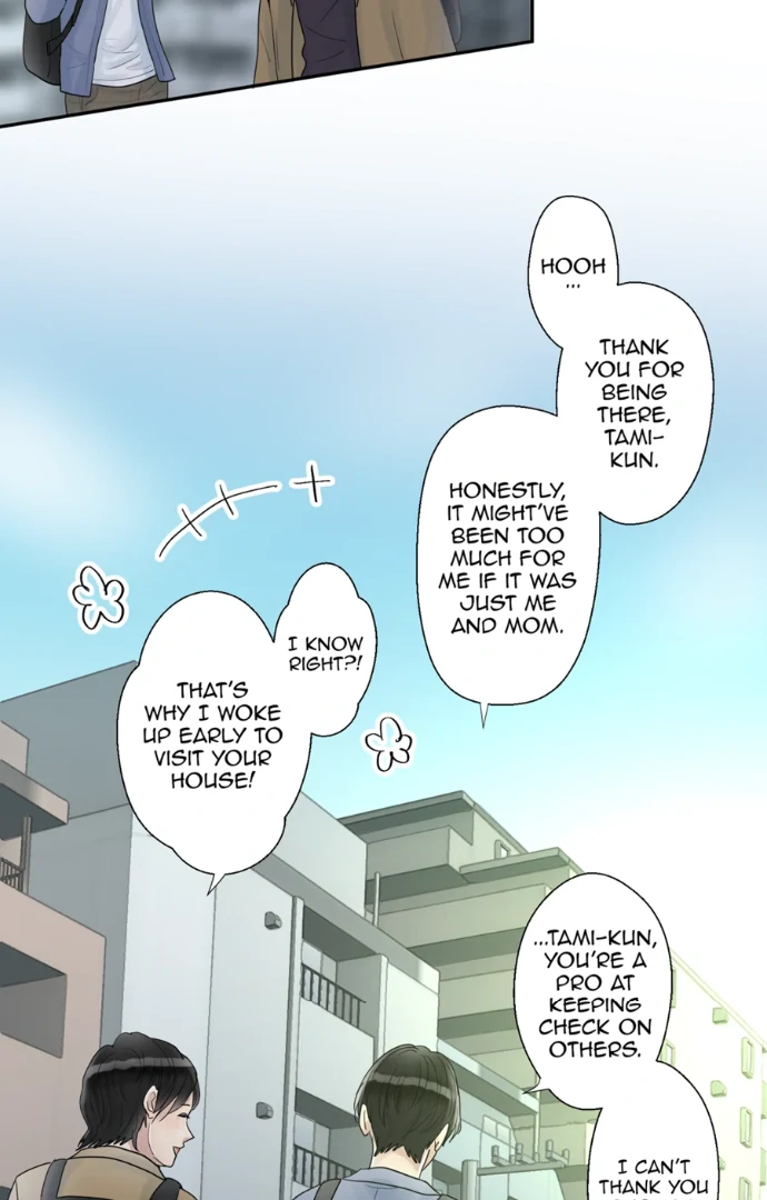 The Betrayed Husband’s Blues Chapter 86 - page 43