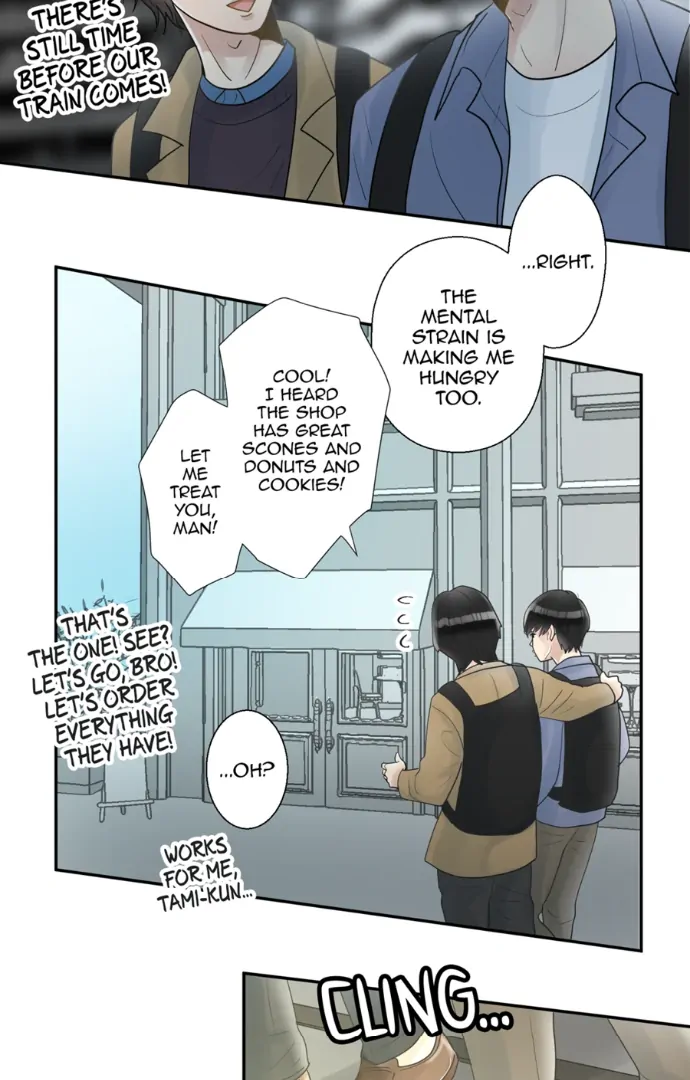 The Betrayed Husband’s Blues Chapter 86 - page 45