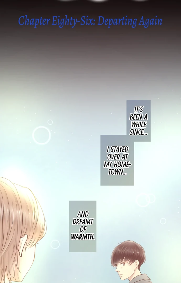 The Betrayed Husband’s Blues Chapter 86 - page 6