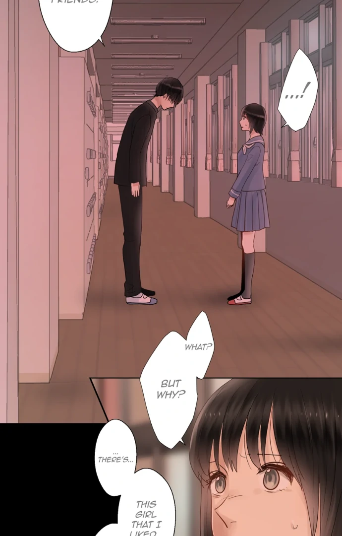 The Betrayed Husband’s Blues Chapter 87 - page 14