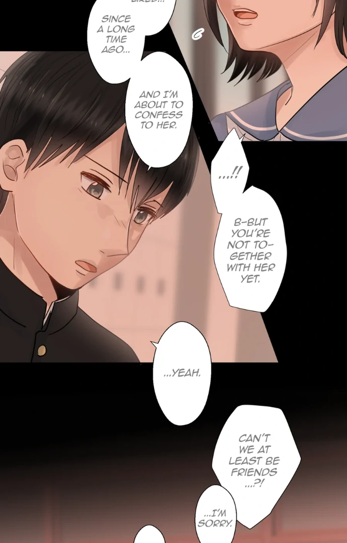 The Betrayed Husband’s Blues Chapter 87 - page 15