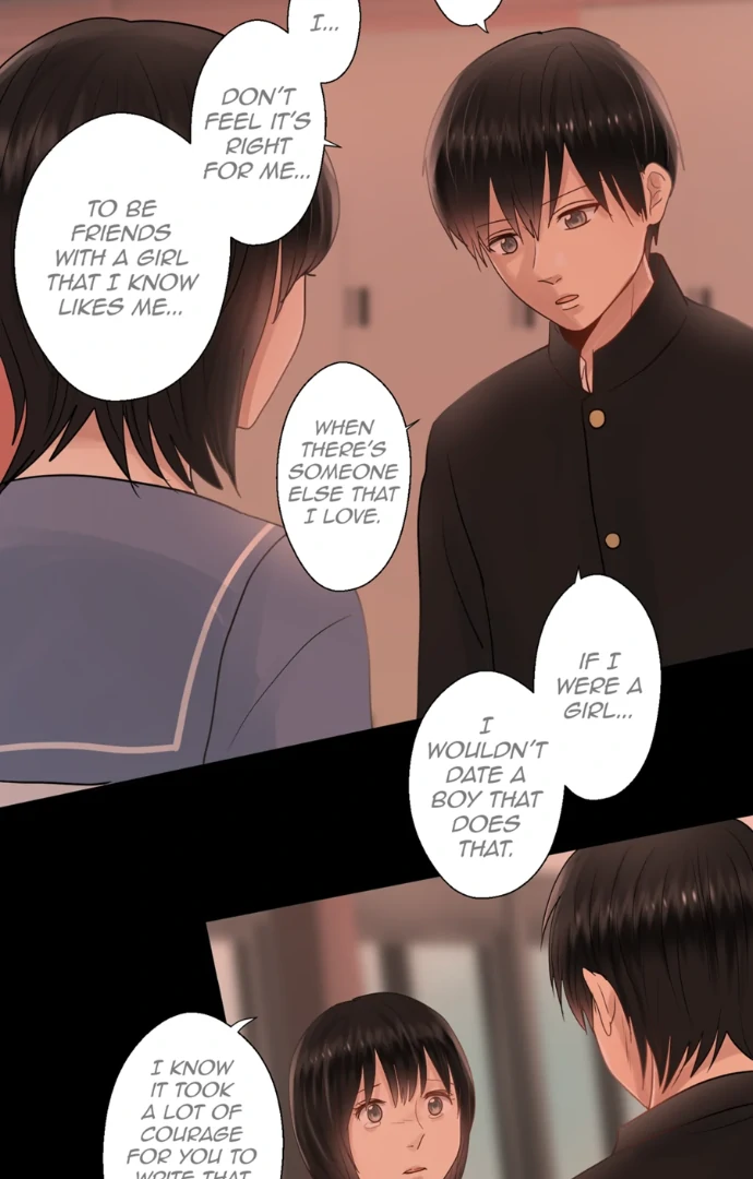 The Betrayed Husband’s Blues Chapter 87 - page 16