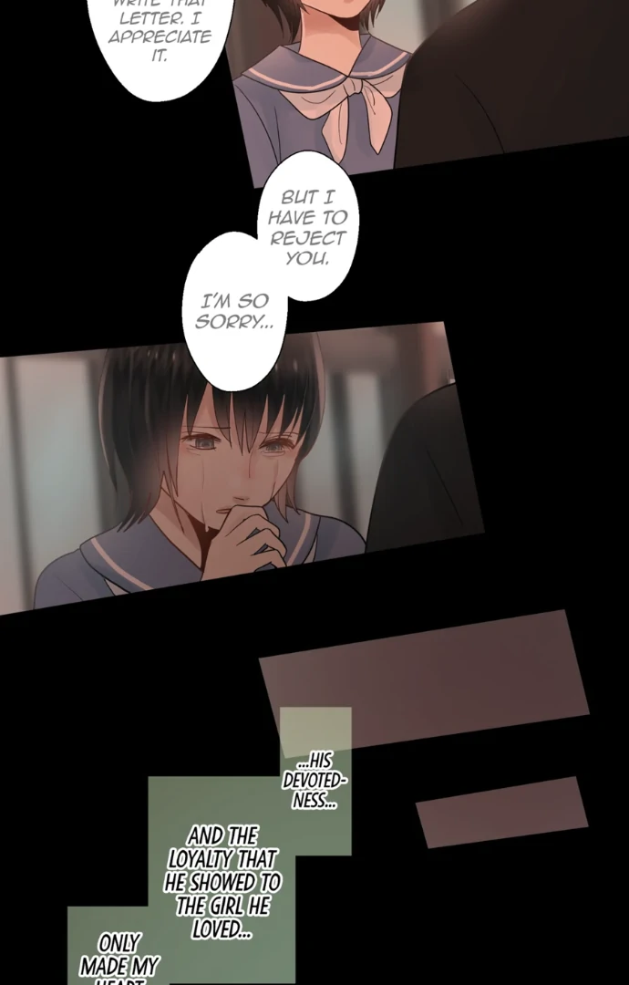 The Betrayed Husband’s Blues Chapter 87 - page 17