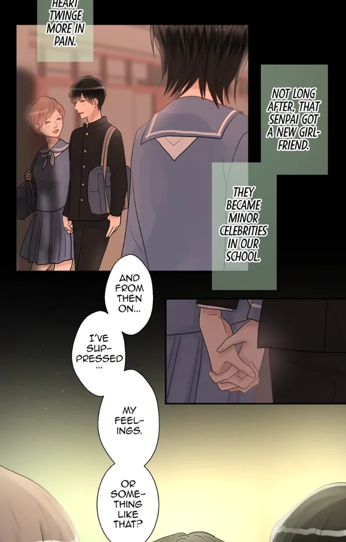 The Betrayed Husband’s Blues Chapter 87 - page 18