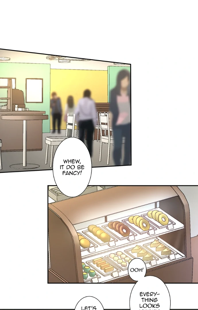 The Betrayed Husband’s Blues Chapter 87 - page 1