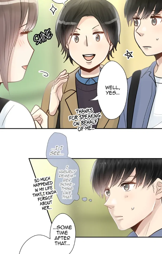 The Betrayed Husband’s Blues Chapter 87 - page 19