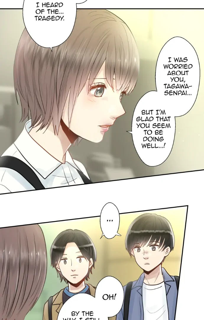 The Betrayed Husband’s Blues Chapter 87 - page 20