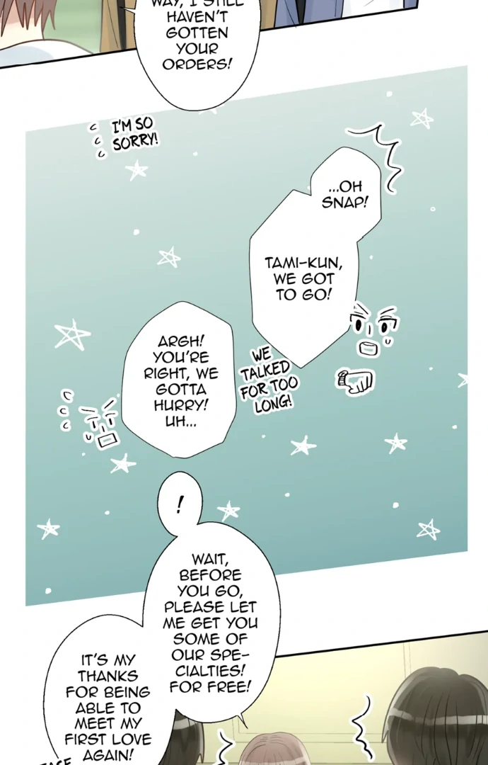 The Betrayed Husband’s Blues Chapter 87 - page 21