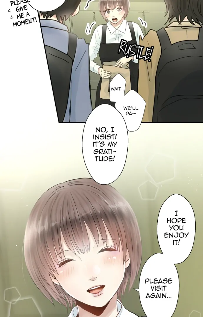 The Betrayed Husband’s Blues Chapter 87 - page 22
