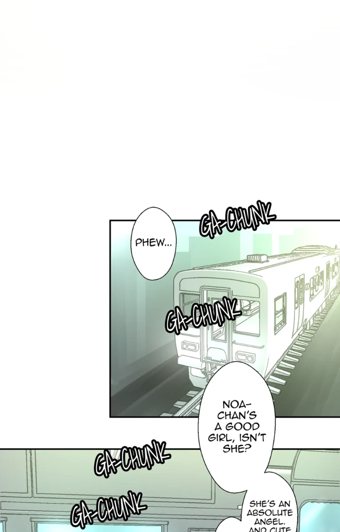 The Betrayed Husband’s Blues Chapter 87 - page 24