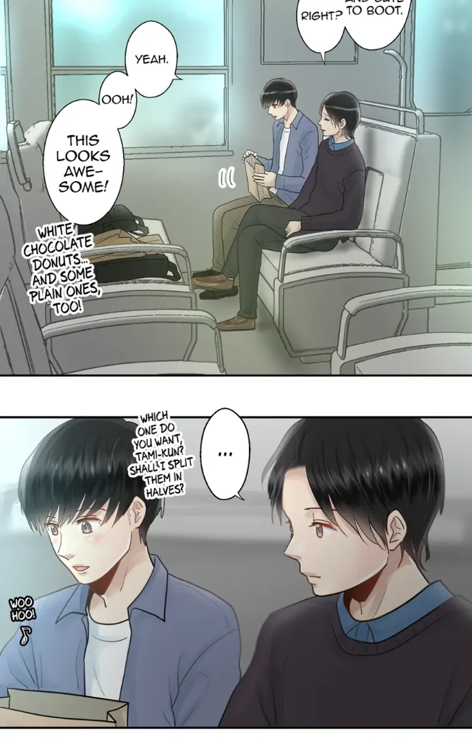 The Betrayed Husband’s Blues Chapter 87 - page 25