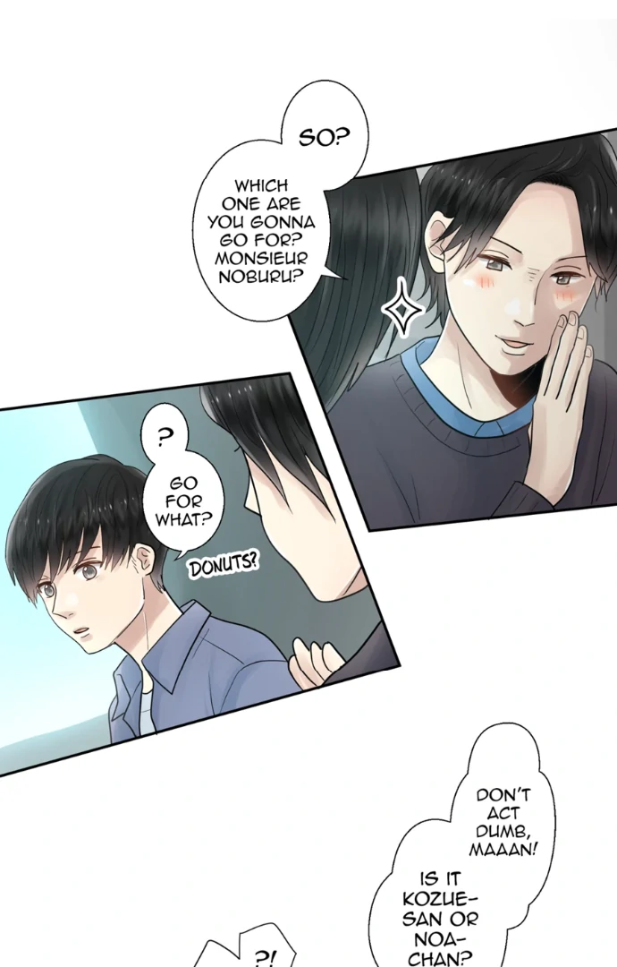 The Betrayed Husband’s Blues Chapter 87 - page 26