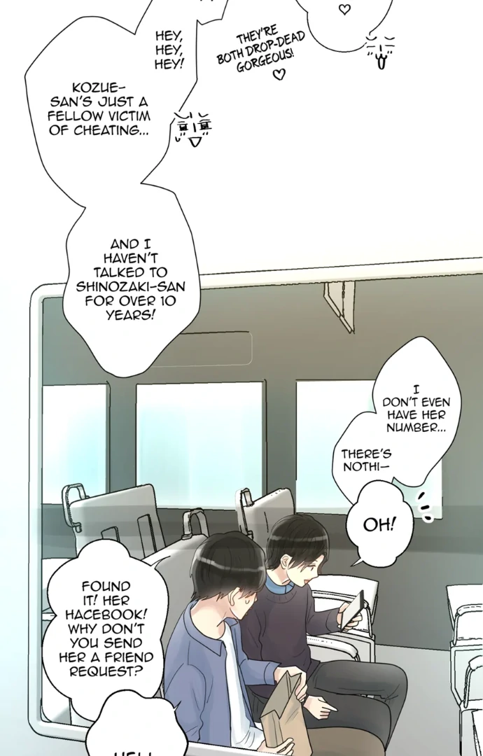 The Betrayed Husband’s Blues Chapter 87 - page 27