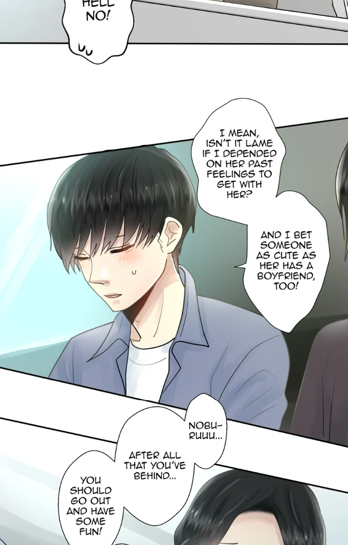 The Betrayed Husband’s Blues Chapter 87 - page 28