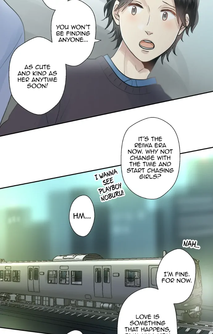 The Betrayed Husband’s Blues Chapter 87 - page 29