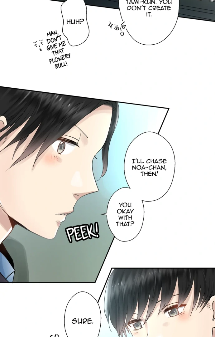 The Betrayed Husband’s Blues Chapter 87 - page 30