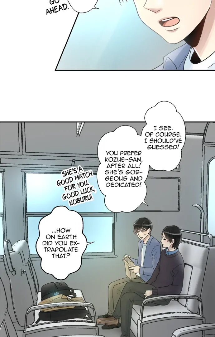 The Betrayed Husband’s Blues Chapter 87 - page 31