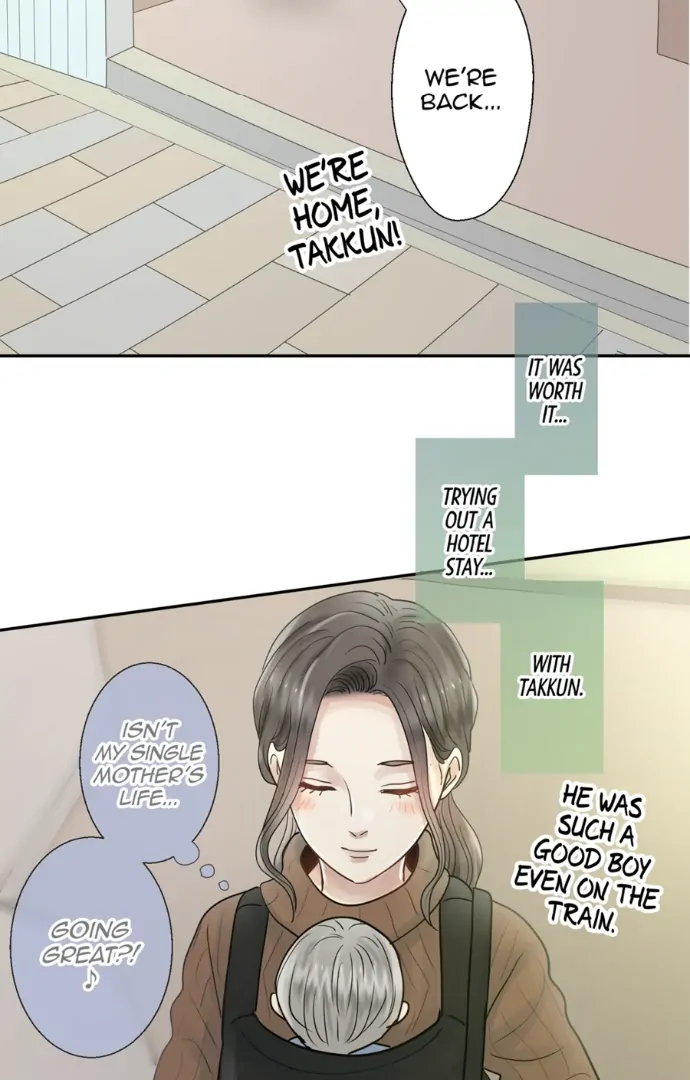The Betrayed Husband’s Blues Chapter 87 - page 35