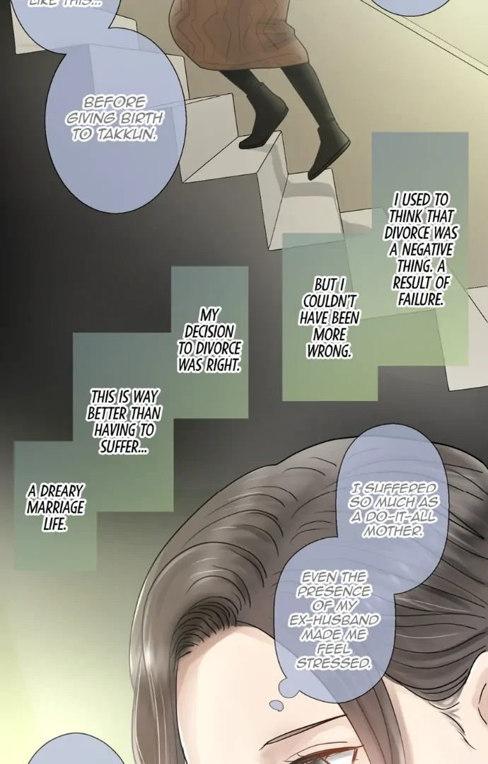 The Betrayed Husband’s Blues Chapter 87 - page 37
