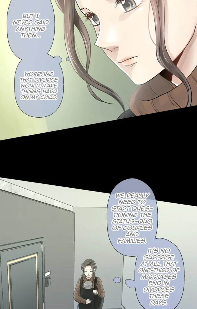 The Betrayed Husband’s Blues Chapter 87 - page 38