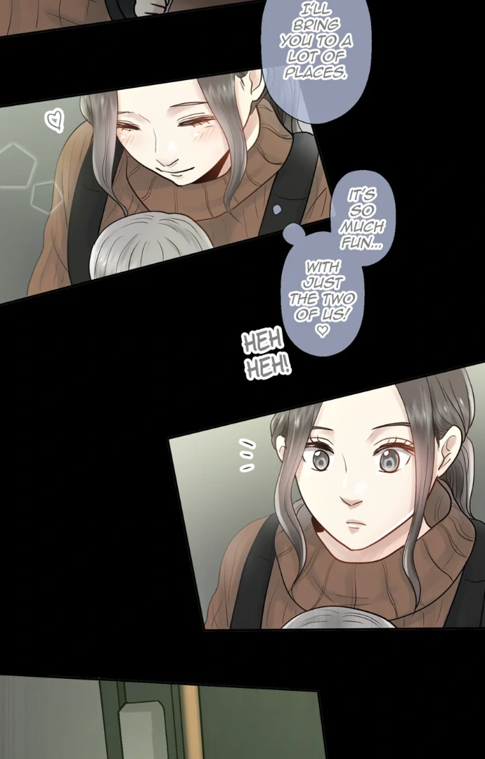 The Betrayed Husband’s Blues Chapter 87 - page 40