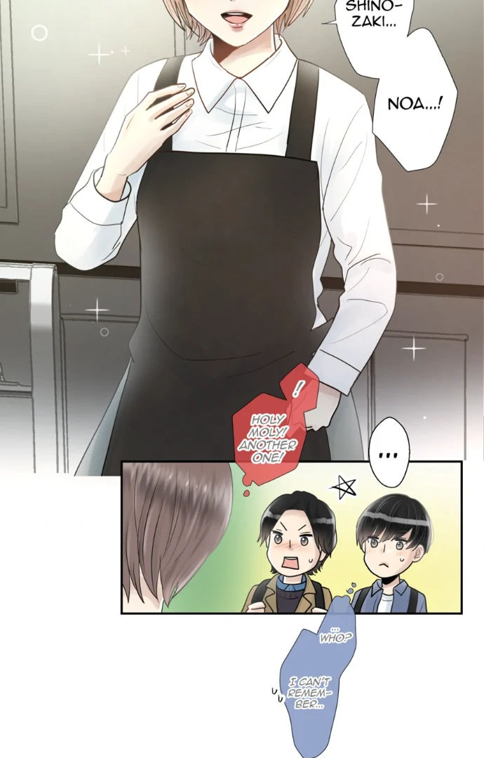 The Betrayed Husband’s Blues Chapter 87 - page 4