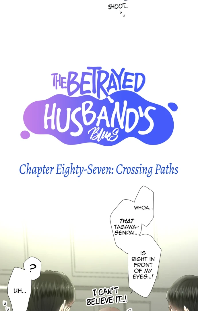 The Betrayed Husband’s Blues Chapter 87 - page 5