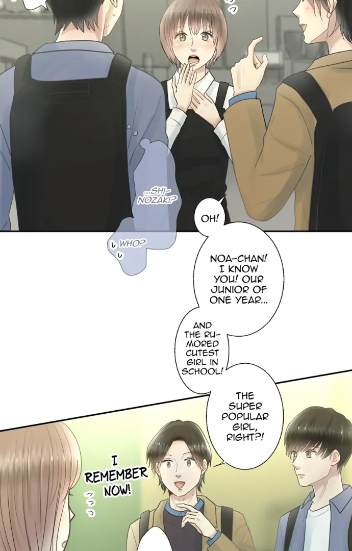 The Betrayed Husband’s Blues Chapter 87 - page 6