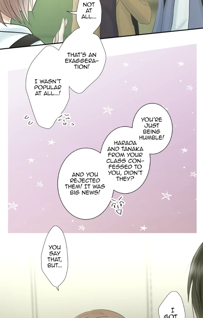 The Betrayed Husband’s Blues Chapter 87 - page 7