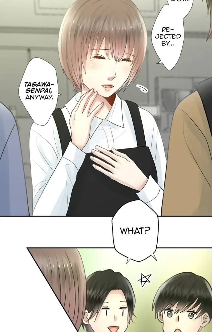 The Betrayed Husband’s Blues Chapter 87 - page 8