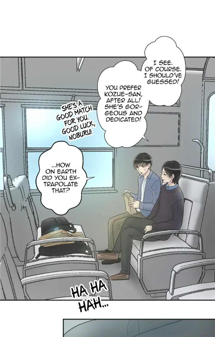 The Betrayed Husband’s Blues Chapter 88 - page 1