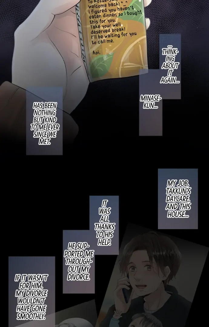 The Betrayed Husband’s Blues Chapter 88 - page 13