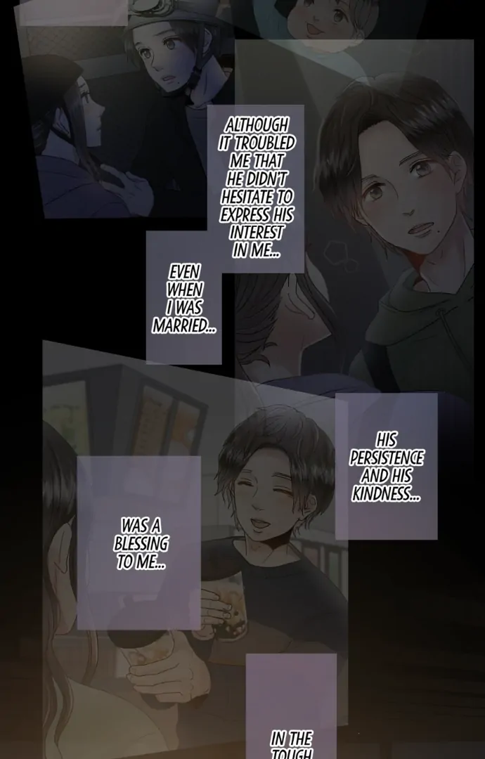 The Betrayed Husband’s Blues Chapter 88 - page 14