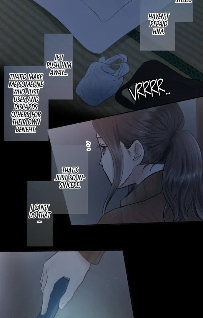 The Betrayed Husband’s Blues Chapter 88 - page 16