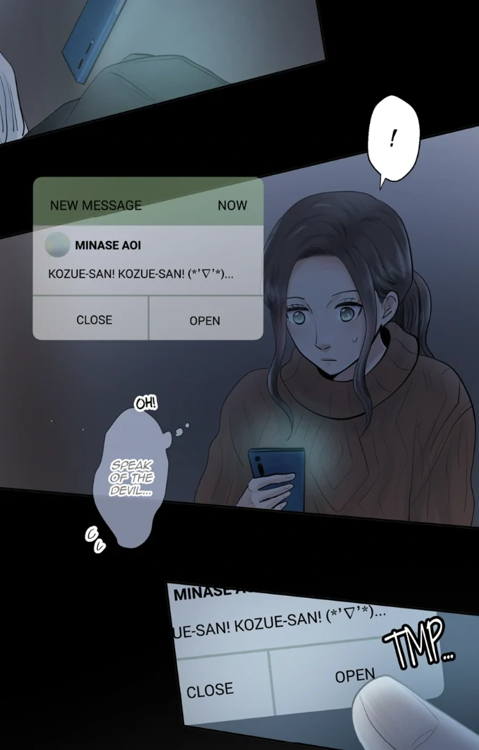 The Betrayed Husband’s Blues Chapter 88 - page 17