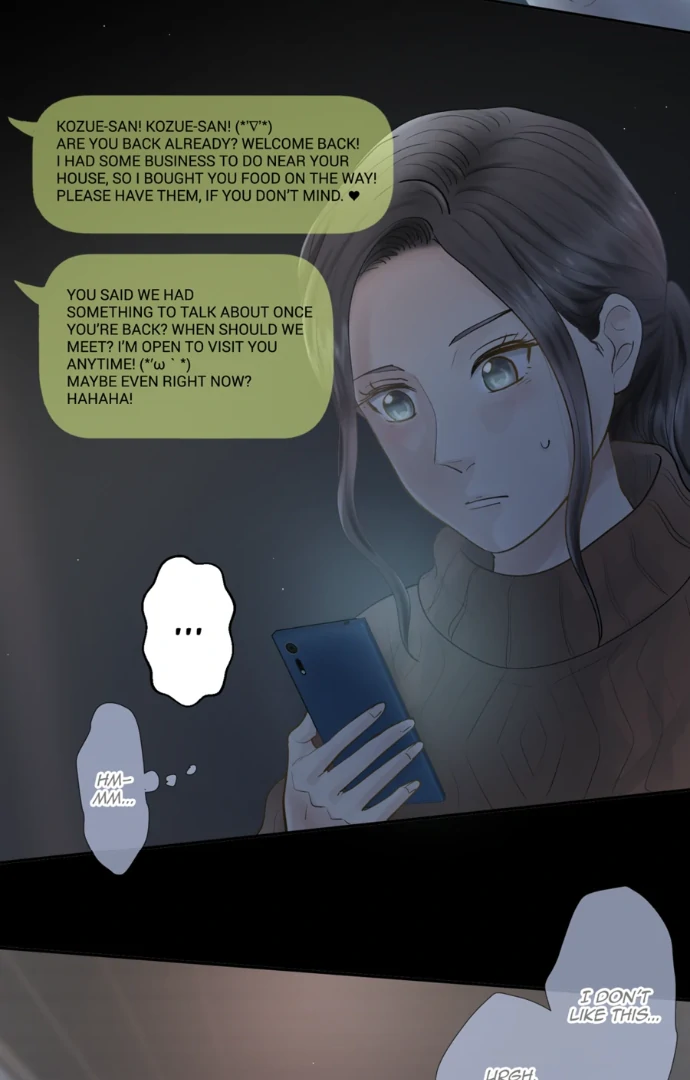 The Betrayed Husband’s Blues Chapter 88 - page 18